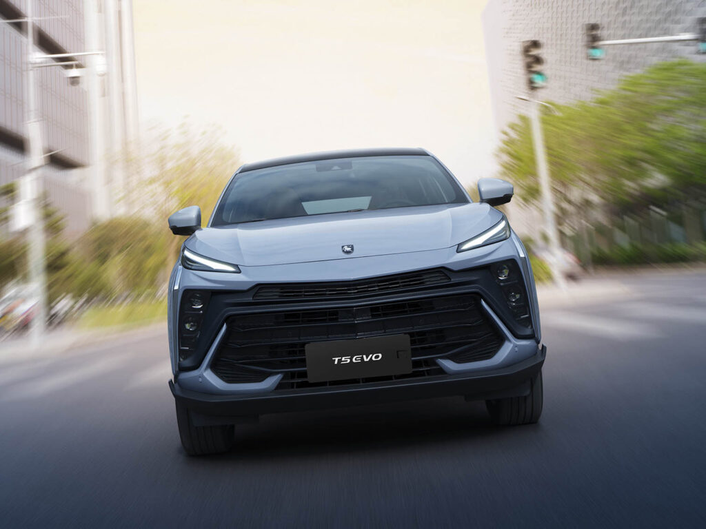 Forething T5 EVO – Forthing Egypt
